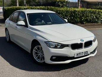 BMW 320 2.0 320d ED Plus Saloon 4dr Diesel Manual Euro 6 (s/s) (163 ps)