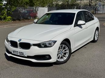 BMW 3 SERIES 2.0 320d ED Plus Saloon 4dr Diesel Manual Euro 6 (s/s) (163 ps)