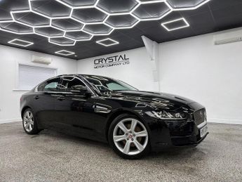 Jaguar XE 2.0d Portfolio Saloon 4dr Diesel Auto Euro 6 (s/s) (180 ps)