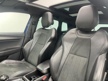 SKODA KAROQ 2.0 TSI SportLine SUV 5dr Petrol DSG 4WD Euro 6 (s/s) (190 ps)