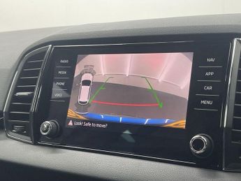 SKODA KAROQ 2.0 TSI SportLine SUV 5dr Petrol DSG 4WD Euro 6 (s/s) (190 ps)