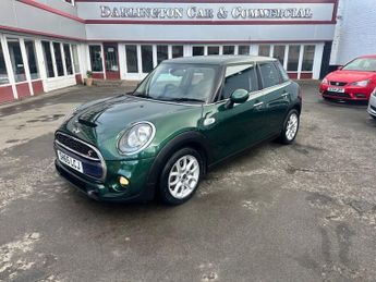 MINI Hatch 2.0 Cooper SD Hatchback 5dr Diesel Manual Euro 6 (s/s) (170 ps)