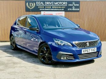 Peugeot 308 1.6 BlueHDi GT Line Hatchback 5dr Diesel Manual Euro 6 (s/s) (12
