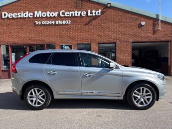 VOLVO XC60 2.4 D5 SE Lux Nav SUV 5dr Diesel Auto AWD Euro 6 (s/s) (220 ps)