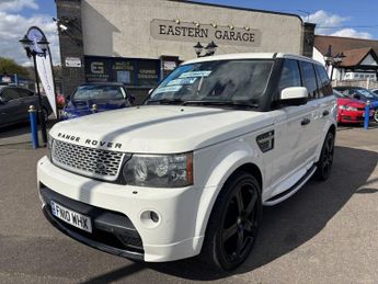 Land Rover Range Rover Sport 3.6 TD V8 Autobiography Sport SUV 5dr Diesel CommandShift 4WD Eu