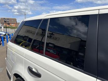 LAND ROVER RANGE ROVER SPORT 3.6 TD V8 Autobiography Sport SUV 5dr Diesel CommandShift 4WD Eu