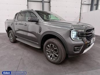 Ford Ranger 2.0 TD EcoBlue Wildtrak Pickup Double Cab Auto 4WD Euro 6 (s/s) 