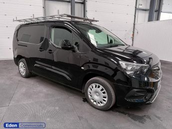 Vauxhall Combo 1.5 Turbo D 2300 Pro L2 H1 Euro 6 (s/s) (100 ps)