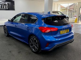 FORD FOCUS 1.0T EcoBoost ST-Line X Hatchback 5dr Petrol Auto Euro 6 (s/s) (
