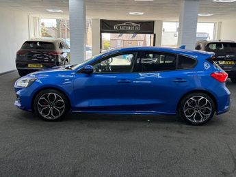 FORD FOCUS 1.0T EcoBoost ST-Line X Hatchback 5dr Petrol Auto Euro 6 (s/s) (