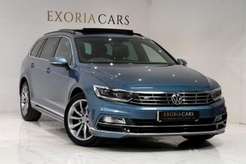Volkswagen Passat 2.0 TDI R-Line Estate 5dr Diesel DSG Euro 6 (s/s) (150 ps)
