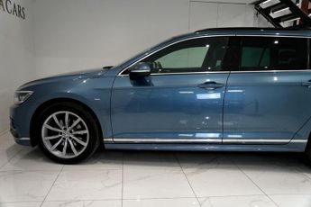 VOLKSWAGEN PASSAT 2.0 TDI R-Line Estate 5dr Diesel DSG Euro 6 (s/s) (150 ps)