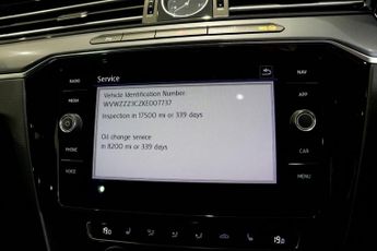 VOLKSWAGEN PASSAT 2.0 TDI R-Line Estate 5dr Diesel DSG Euro 6 (s/s) (150 ps)