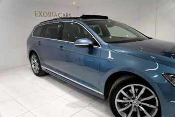 VOLKSWAGEN PASSAT 2.0 TDI R-Line Estate 5dr Diesel DSG Euro 6 (s/s) (150 ps)