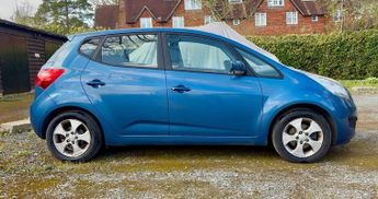 KIA VENGA 1.4 EcoDynamics 2 MPV 5dr Petrol Manual Euro 5 (s/s) (89 bhp)