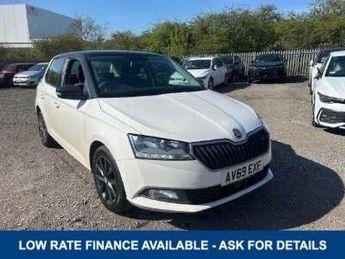 Skoda Fabia 1.0 TSI COLOUR EDITION FIVE DOOR 95 BHP