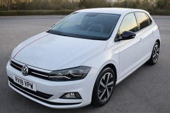 Volkswagen Polo 1.0 beats Hatchback 5dr Petrol Manual Euro 6 (s/s) (65 ps)