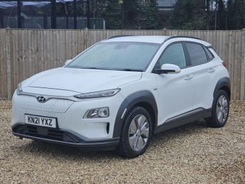 Hyundai KONA 64kWh Premium SUV 5dr Electric Auto (7kW Charger) (204 ps)