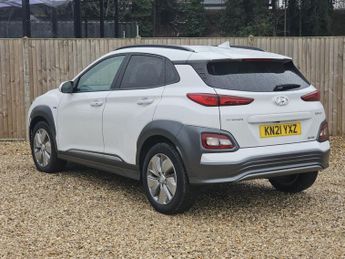 HYUNDAI KONA 64kWh Premium SUV 5dr Electric Auto (7kW Charger) (204 ps)