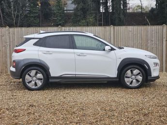 HYUNDAI KONA 64kWh Premium SUV 5dr Electric Auto (7kW Charger) (204 ps)