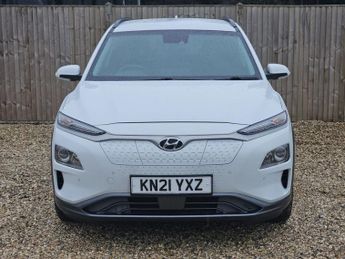 HYUNDAI KONA 64kWh Premium SUV 5dr Electric Auto (7kW Charger) (204 ps)