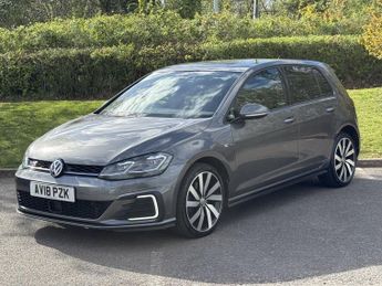 Volkswagen Golf 1.4 TSI 8.7kWh GTE Advance Hatchback 5dr Petrol Plug-in Hybrid D