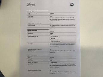 VOLKSWAGEN GOLF 1.4 TSI 8.7kWh GTE Advance Hatchback 5dr Petrol Plug-in Hybrid D