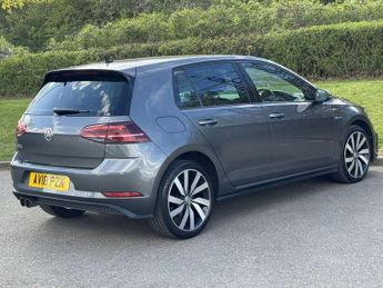 VOLKSWAGEN GOLF 1.4 TSI 8.7kWh GTE Advance Hatchback 5dr Petrol Plug-in Hybrid D