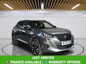 Peugeot 2008 1.2 PureTech GT Line SUV 5dr Petrol Manual Euro 6 (s/s) (130 ps)