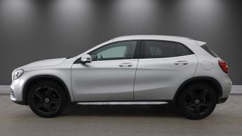 MERCEDES-BENZ GLA 2.1 GLA200d AMG Line (Premium) SUV 5dr Diesel 7G-DCT Euro 6 (s/s