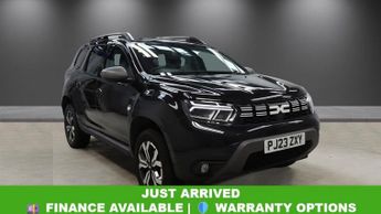 Dacia Duster 1.0 TCe Journey SUV 5dr Petrol Manual Euro 6 (s/s) (90 ps)