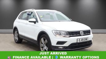Volkswagen Tiguan 2.0 TDI Match SUV 5dr Diesel Manual 4Motion Euro 6 (s/s) (150 ps