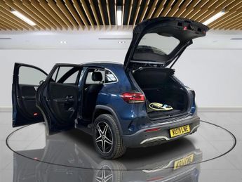 MERCEDES-BENZ EQA EQA 250 66.5kWh AMG Line SUV 5dr Electric Auto (190 ps)