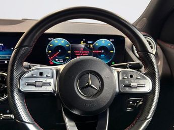 MERCEDES-BENZ EQA EQA 250 66.5kWh AMG Line SUV 5dr Electric Auto (190 ps)