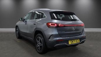 MERCEDES-BENZ EQA EQA 250 66.5kWh AMG Line SUV 5dr Electric Auto (190 ps)