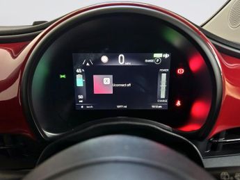 FIAT 500E 24kWh RED Hatchback 3dr Electric Auto (95 ps)