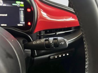 FIAT 500E 24kWh RED Hatchback 3dr Electric Auto (95 ps)