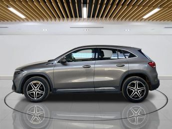 MERCEDES-BENZ EQA EQA 250 66.5kWh AMG Line SUV 5dr Electric Auto (190 ps)
