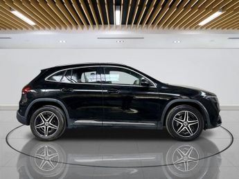 MERCEDES-BENZ EQA EQA 250 66.5kWh AMG Line SUV 5dr Electric Auto (190 ps)