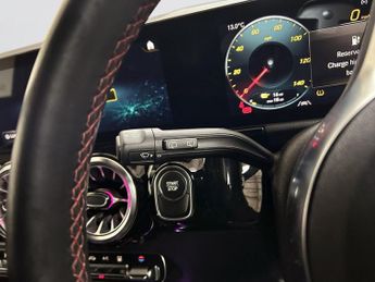 MERCEDES-BENZ EQA EQA 250 66.5kWh AMG Line SUV 5dr Electric Auto (190 ps)