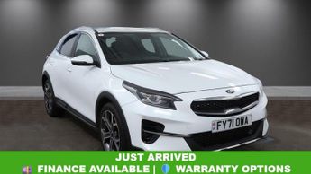 Kia Ceed 1.5 T-GDi 3 SUV 5dr Petrol DCT Euro 6 (s/s) (158 bhp)