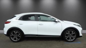 KIA XCEED 1.5 T-GDi 3 SUV 5dr Petrol DCT Euro 6 (s/s) (158 bhp)