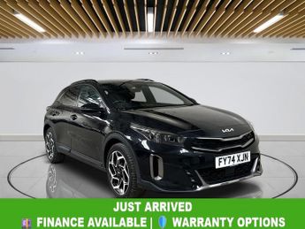 KIA XCEED 1.5 T-GDi GT-Line SUV 5dr Petrol DCT Euro 6 (s/s) (138 bhp)