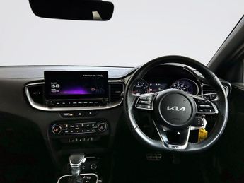 KIA XCEED 1.5 T-GDi GT-Line SUV 5dr Petrol DCT Euro 6 (s/s) (138 bhp)