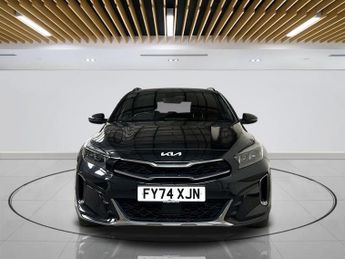 KIA XCEED 1.5 T-GDi GT-Line SUV 5dr Petrol DCT Euro 6 (s/s) (138 bhp)