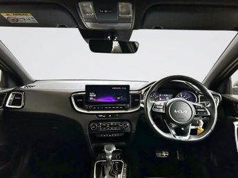 KIA XCEED 1.5 T-GDi GT-Line SUV 5dr Petrol DCT Euro 6 (s/s) (138 bhp)