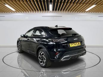 KIA XCEED 1.5 T-GDi GT-Line SUV 5dr Petrol DCT Euro 6 (s/s) (138 bhp)