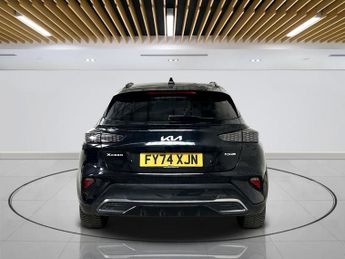 KIA XCEED 1.5 T-GDi GT-Line SUV 5dr Petrol DCT Euro 6 (s/s) (138 bhp)