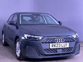 Audi A1 1.0 TFSI 30 Technik Sportback 5dr Petrol S Tronic Euro 6 (s/s) (
