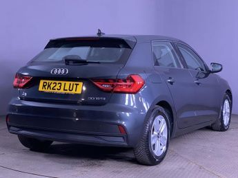 AUDI A1 1.0 TFSI 30 Technik Sportback 5dr Petrol S Tronic Euro 6 (s/s) (